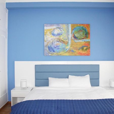 Cheery Apartment In The Center Of Athen Eksteriør bilde