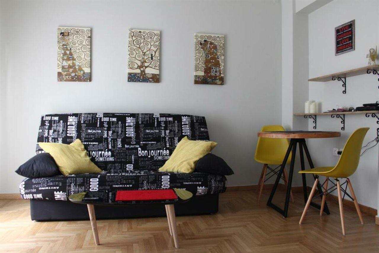 Cheery Apartment In The Center Of Athen Eksteriør bilde