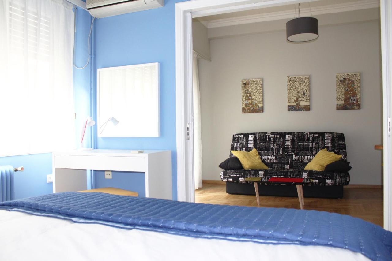 Cheery Apartment In The Center Of Athen Eksteriør bilde