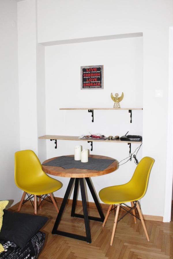 Cheery Apartment In The Center Of Athen Eksteriør bilde