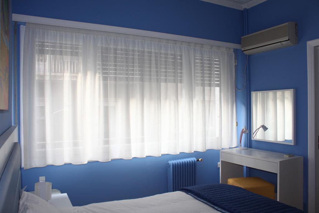 Cheery Apartment In The Center Of Athen Eksteriør bilde