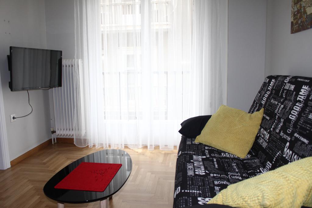 Cheery Apartment In The Center Of Athen Eksteriør bilde