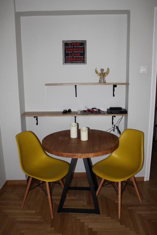 Cheery Apartment In The Center Of Athen Eksteriør bilde