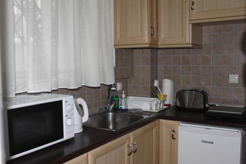 Cheery Apartment In The Center Of Athen Eksteriør bilde