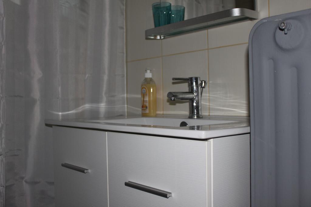 Cheery Apartment In The Center Of Athen Eksteriør bilde