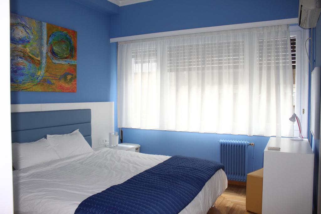 Cheery Apartment In The Center Of Athen Eksteriør bilde
