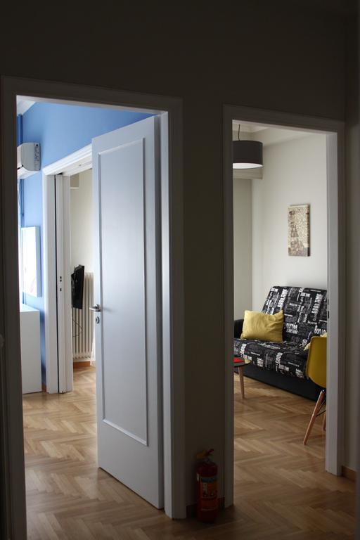 Cheery Apartment In The Center Of Athen Eksteriør bilde